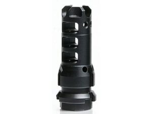 LANTAC Dragon Muzzle Brake with Dead Air KeyMo Quick Detach Suppressor Mount Thread Stainless Steel Nitride For Sale