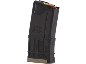 Lancer Systems L5 AWM Advanced Warfighter Magazine AR-15 300 AAC Blackout Polymer For Sale