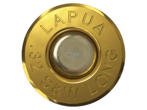 Lapua Brass 32 S&W Long Box of 100 (Bulk Packaged) For Sale