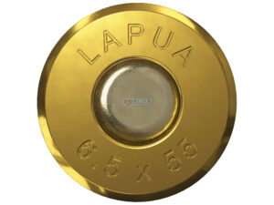 Lapua Brass 6.5x55mm Swedish Mauser Box of 100 For Sale