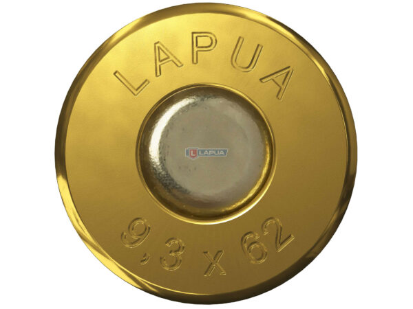 Lapua Brass 9.3x62mm Mauser Box of 100 For Sale