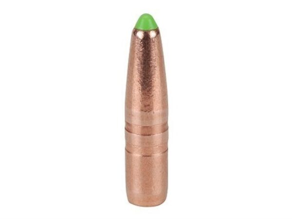 Lapua Naturalis Long Range Bullets 338 Cal (339 Diameter) 230 Grain Round Nose Lead-Free Box of 50 For Sale