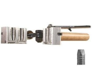 Lee 2-Cavity Bullet Mold 476-400-RF 480 Ruger