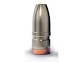 Lee 2-Cavity Bullet Mold C225-55-RF 22 Caliber (225 Diameter) 55 Grain Flat Nose Gas Check For Sale