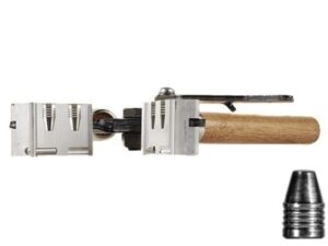 Lee 2-Cavity Bullet Mold TL356-124-TC 9mm Luger