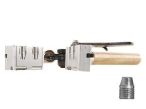 Lee 2-Cavity Bullet Mold TL401-175-SWC 40 S&W (401 Diameter) 175 Grain Tumble Lube Semi-Wadcutter For Sale