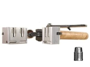 Lee 2-Cavity Bullet Mold TL410-210-SWC 41 Remington Magnum (410 Diameter) 210 Grain Tumble Lube Semi-Wadcutter For Sale