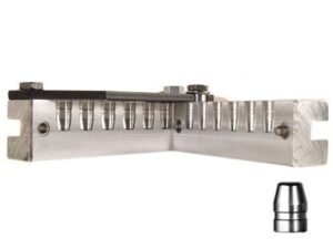 Lee 6-Cavity Bullet Mold 401-175-TC 40 S&W (401 Diameter) 175 Grain Truncated Cone For Sale