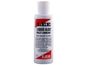 Lee Alox Bullet Lube 4 oz Liquid For Sale