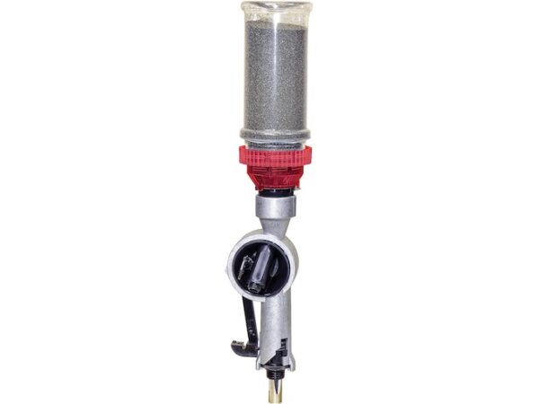 Lee Auto-Drum Powder Measure with Bottle Adapter For Sale