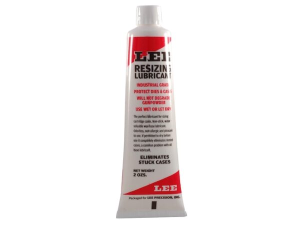 Lee Case Sizing Lube 2 oz Tube For Sale