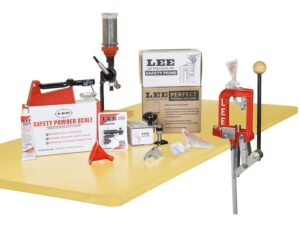 Lee Challenger Breech Lock Single Stage Press Anniversary Kit For Sale
