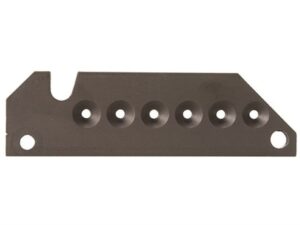 Lee Replacement Sprue Plate for 6-Cavity Bullet Mold For Sale