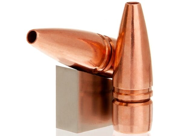 Lehigh Defense Controlled Chaos Bullets 30 Caliber (308 Diameter) 110 Grain Fracturing Copper Hollow Point Boat Tail Lead-Free For Sale