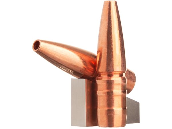 Lehigh Defense Controlled Chaos Bullets 30 Caliber (308 Diameter) 152 Grain Fracturing Copper Hollow Point Boat Tail Lead-Free For Sale