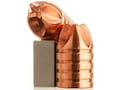 10mm Auto (400 Diameter) 150 Grain Solid Copper Fluid Transfer Monolithic Lead-Free Box of 50 For Sale
