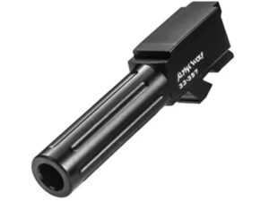 Lone Wolf AlphaWolf Barrel Glock 33 357 Sig 3.46" Fluted 1/2"-28 Threaded Stainless Steel For Sale