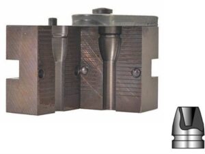 Lyman 1-Cavity Bullet Mold #452374 45 Caliber (452 Diameter) 180 Grain Devastator Hollow Point For Sale