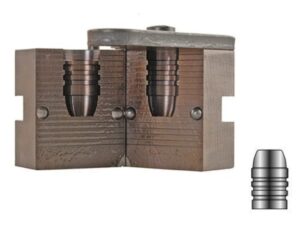 Lyman 1-Cavity Bullet Mold #508656 50 Caliber (508 Diameter) 395 Grain Plains Bullet For Sale