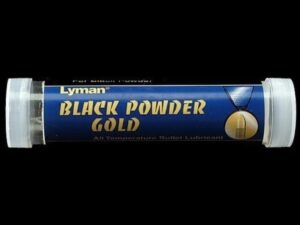 Lyman Black Powder Gold Lube For Sale