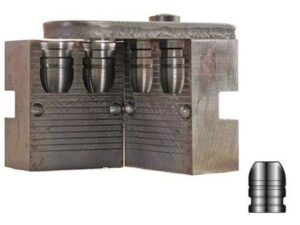 Lyman Bullet Mold #427666 44-40 WCF (428 Diameter) 200 Grain Flat Nose Bevel Base For Sale