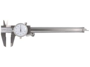 Lyman Dial Caliper 6" Stainless Steel For Sale