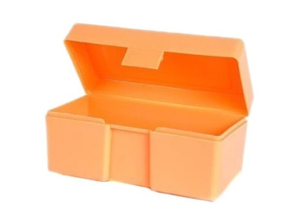 Lyman Mold Block Box for 1 and 2-Cavity Bullet Molds For Sale