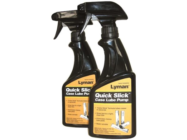 Lyman Quick Slick Case Lube 16 oz Liquid For Sale