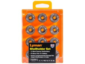 Lyman Shellholder Pack of 12 For Sale