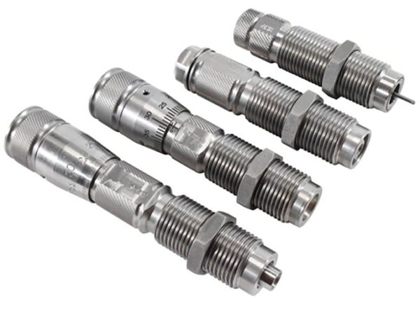 Lyman Stainless Pro 4-Die Set For Sale