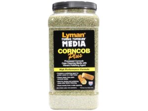 Lyman Turbo Brass Cleaning Media Treated Corn Cob For Sale