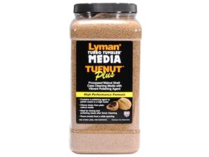 Lyman Turbo Brass Cleaning Media Treated Tufnut (Walnut) For Sale