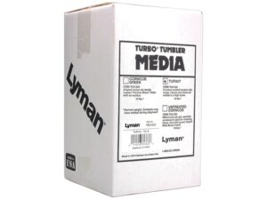 Lyman Turbo Brass Cleaning Media Untreated Tufnut (Walnut) For Sale