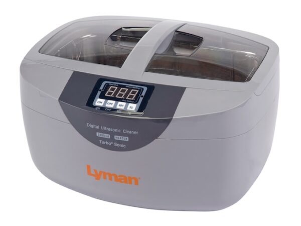 Lyman Turbo Sonic 2500 Ultrasonic Case Cleaner For Sale