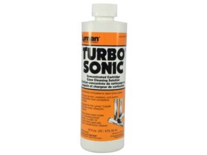 Lyman Turbo Sonic Ultrasonic Case Cleaning Solution Liquid For Sale