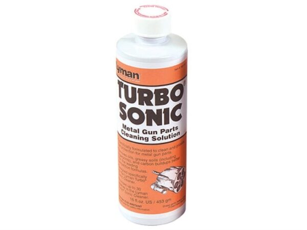 Lyman Turbo Sonic Ultrasonic Steel Cleaning Solution Liquid For Sale