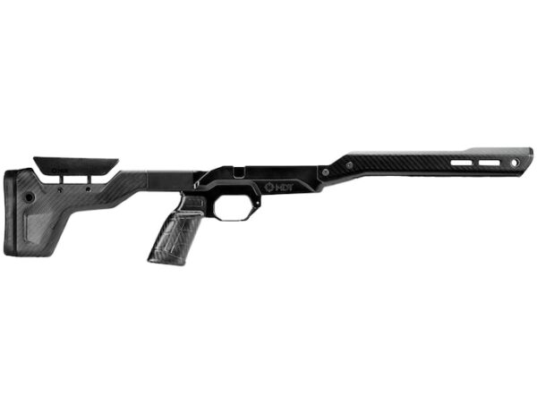 MDT HNT-26 Chassis System Remington 700 Short Action Right Hand Fixed Standard Magnesium