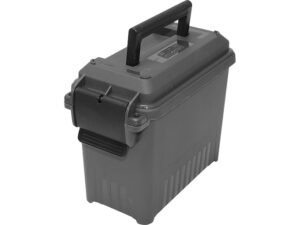 MTM 50 BMG Ammo Box 20-Round Plastic Black For Sale