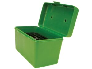MTM Deluxe Flip-Top Ammo Box with Handle 270 Winchester