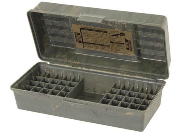 MTM Shotshell Box with Handle 2-3/4"
