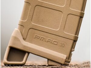MagPod Magazine Floorplate Magpul PMAG M2 MOE MOE Polymer Package of 3 For Sale