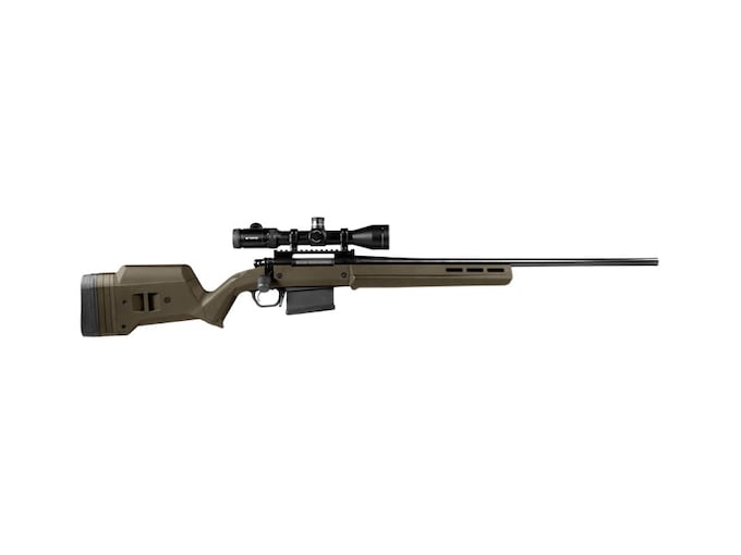 Magpul Hunter 700 Stock Remington 700 with Aluminum Block Polymer For ...