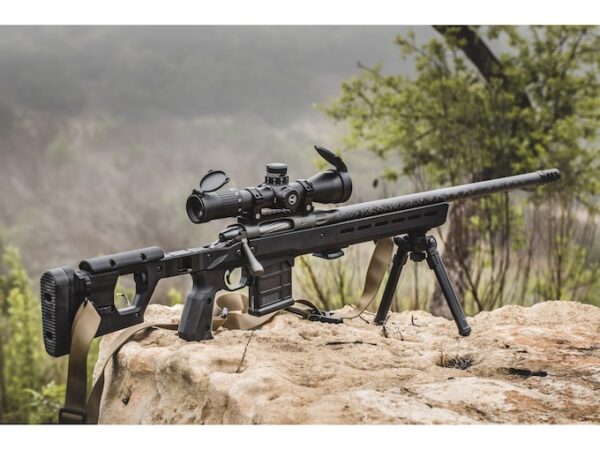 Magpul Pro 700 Chassis Remington 700 Short Action Ambidextrous with ...