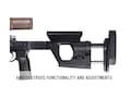 Magpul Pro 700 Chassis Remington 700 Short Action Ambidextrous with Folding Adjustable Stock For Sale