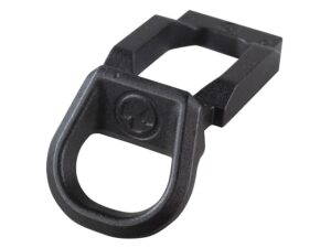 Magpul SGA Receiver End Plate Sling Mount Adapter for Magpul SGA Remington 870 Stock Ambidextrous Loop Steel Melonite Black For Sale