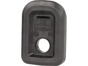 Magpul Tactile Lock Plate for Magpul PMAG GL9 Glock 9mm Polymer Black Package of 3 For Sale