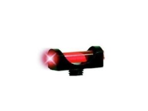 Marble's Expert Shotgun Front Bead Sight .094" Diameter 6-48 Oversize Thread 3/32" Shank Extra-Lum Fiber Optic For Sale