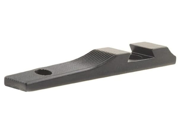 Marble's Front Sight Ramp .100" Height .375" Dovetail Slot for Octagon Barrel Steel Blue For Sale