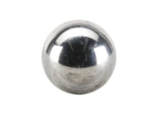 Marble's Improved Tang Peep Sight 3/32" Diameter Ball For Sale