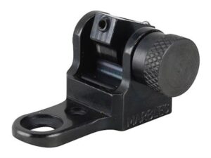 Marble's Improved Tang Peep Sight Base Browning 1892 with Tang Safety